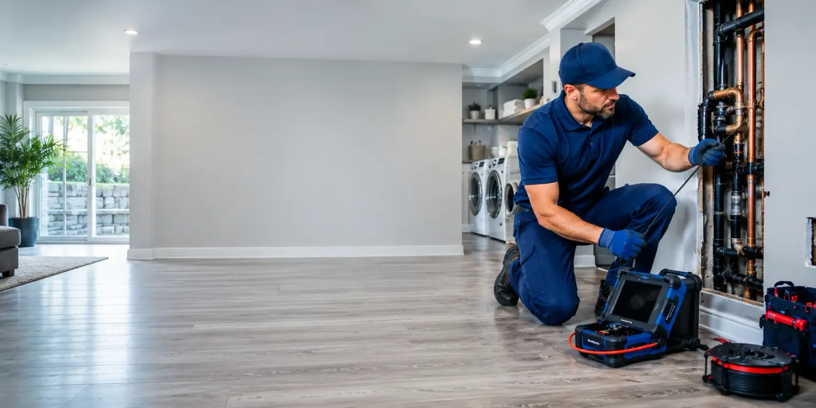 Emergency plumbing questions in Norfolk, CT