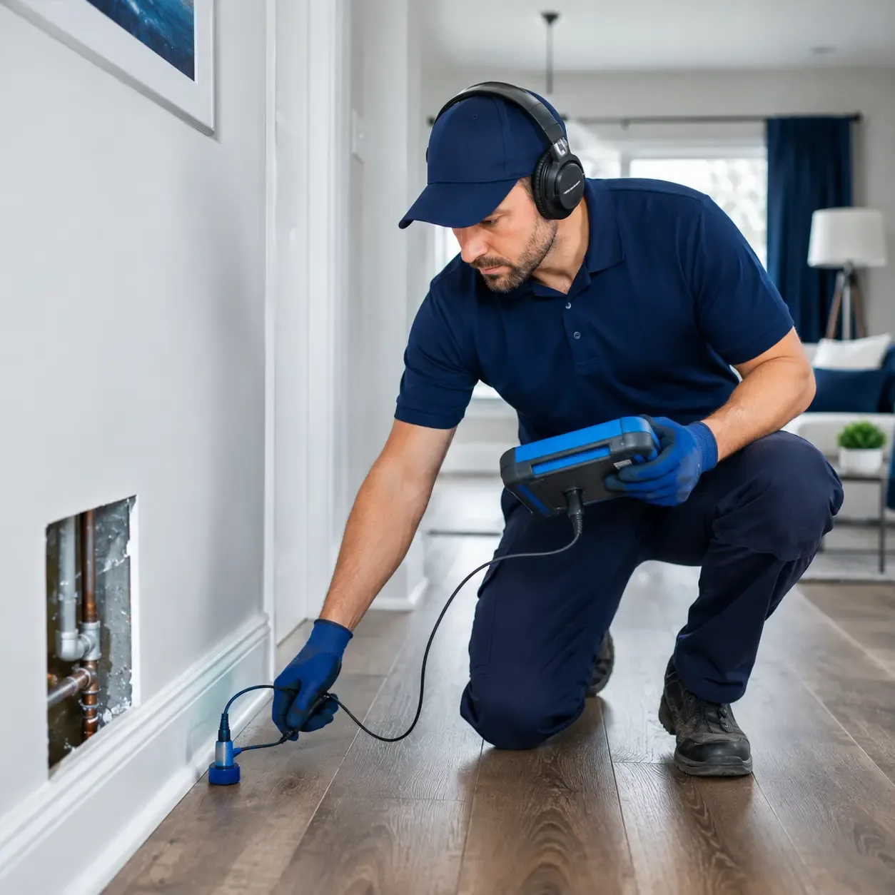 Emergency plumbing professionals serving Norfolk, CT